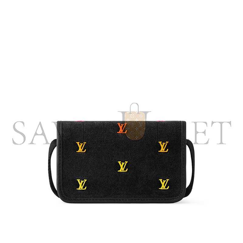 LOUIS VUITTON PORTEFEUILLE BOSPHORE WEARABLE M13963 (34*27*13cm)
